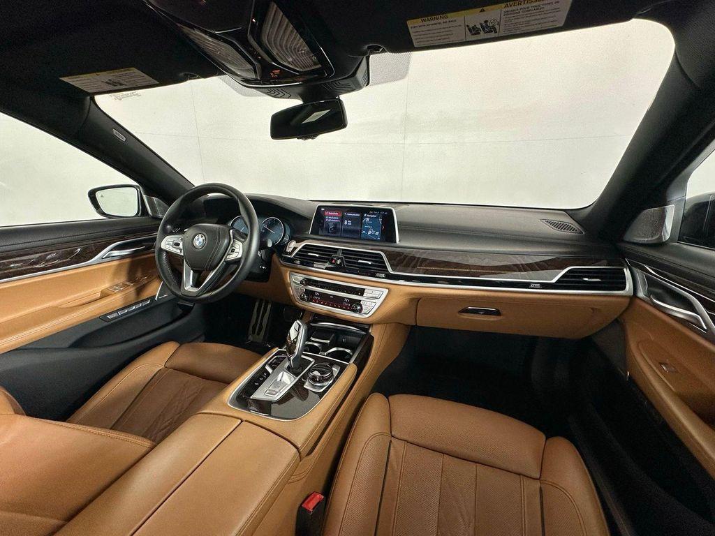 used 2018 BMW 750 car, priced at $30,400