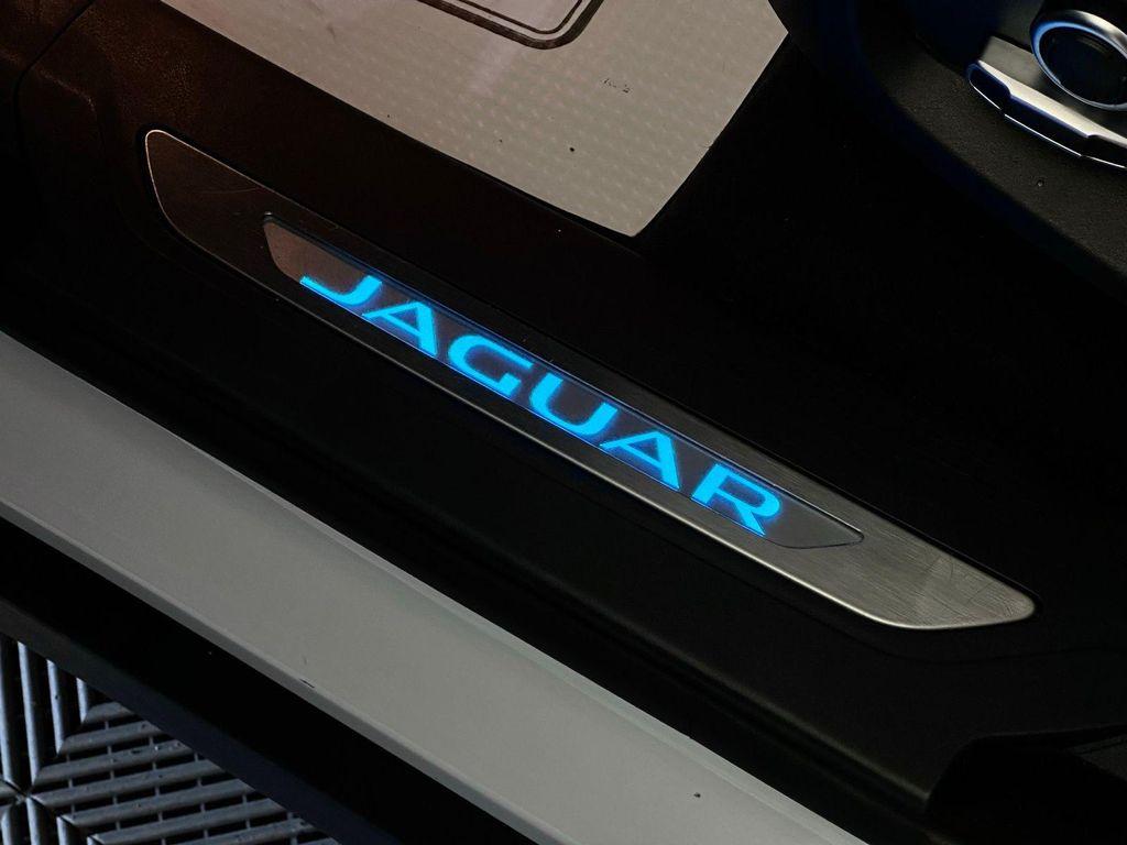 used 2020 Jaguar F-PACE car, priced at $17,980