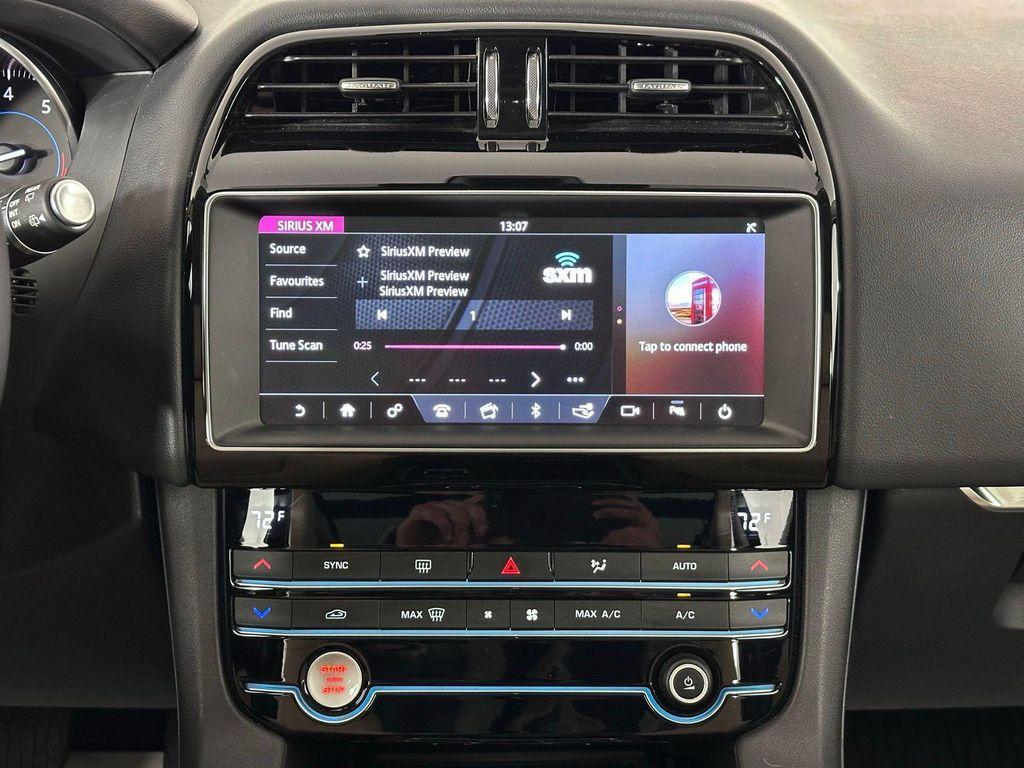 used 2020 Jaguar F-PACE car, priced at $17,980