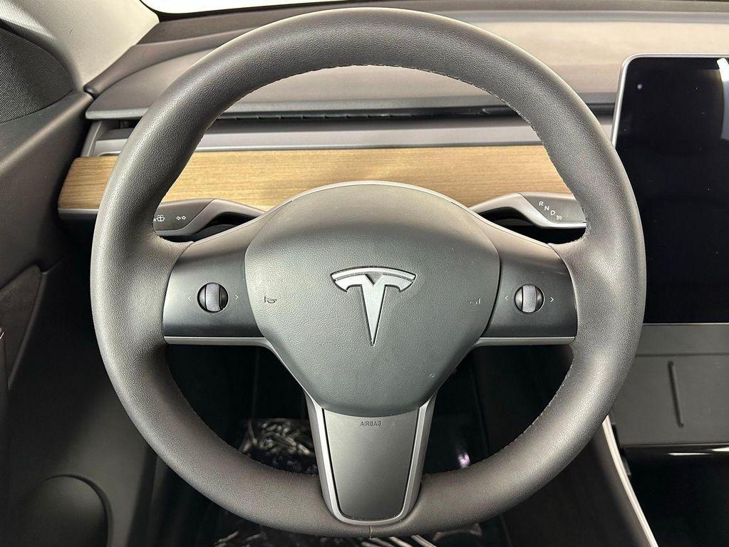 used 2021 Tesla Model Y car, priced at $24,670