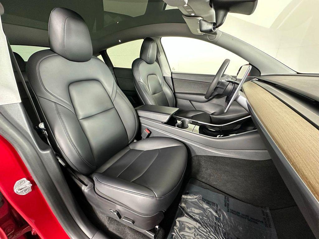 used 2021 Tesla Model Y car, priced at $24,670