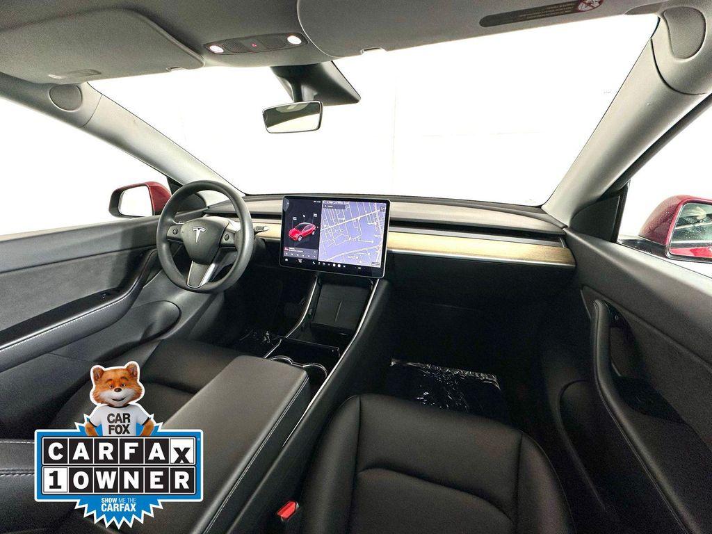 used 2021 Tesla Model Y car, priced at $24,670