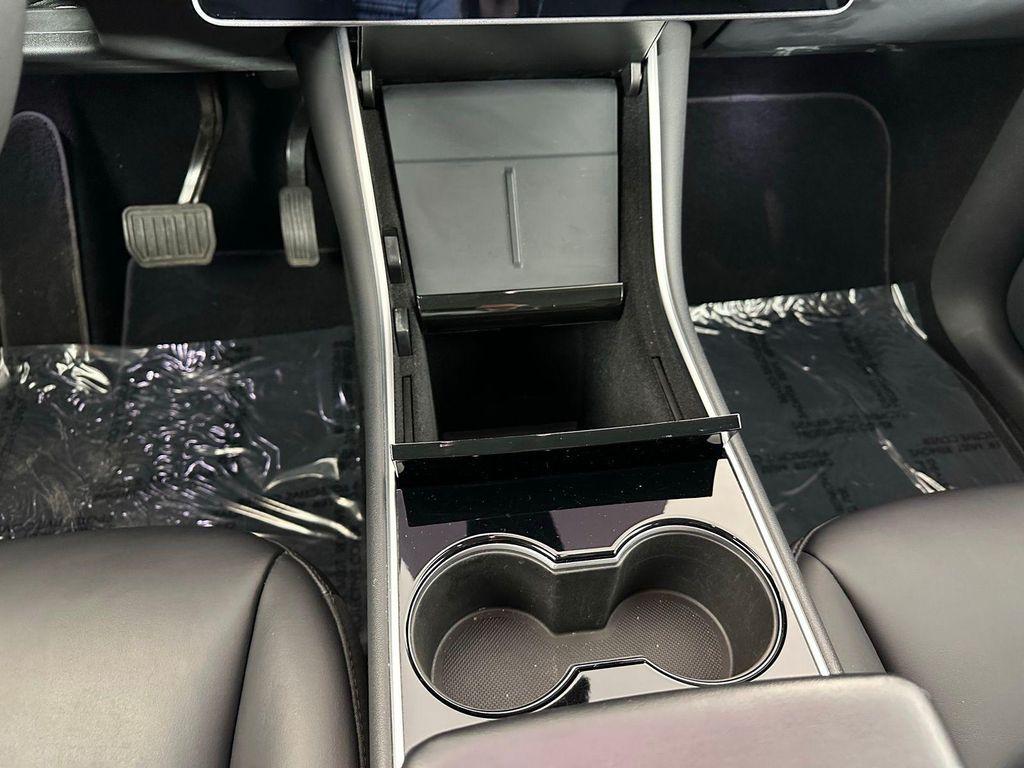 used 2021 Tesla Model Y car, priced at $24,670