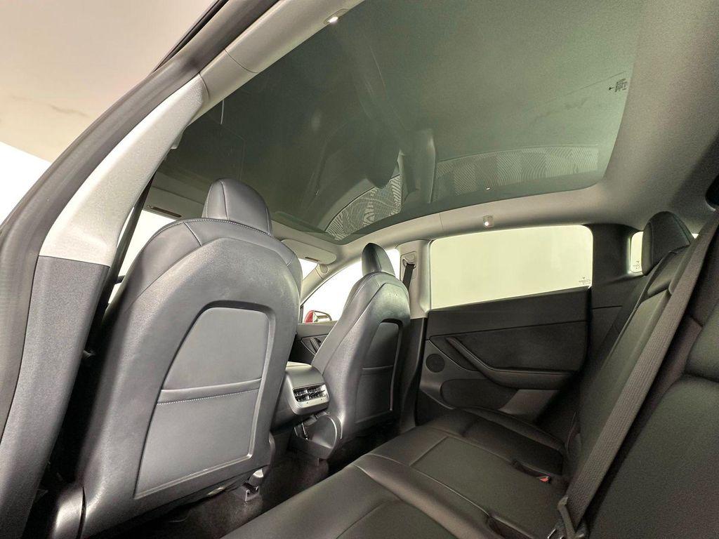 used 2021 Tesla Model Y car, priced at $24,670