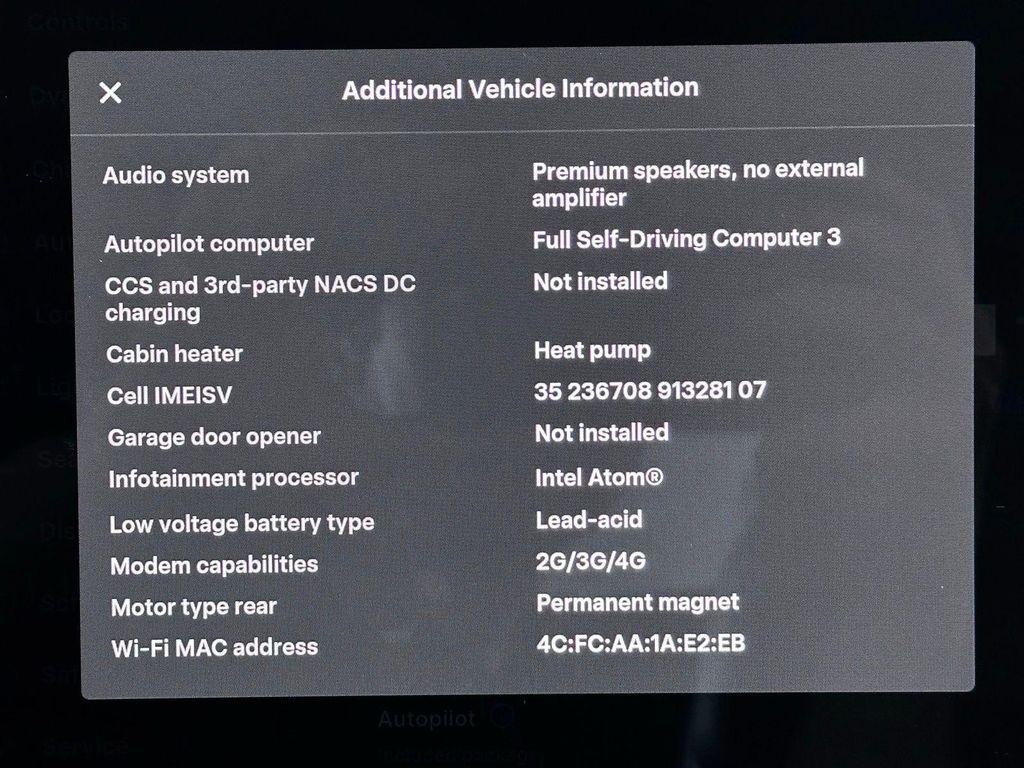 used 2021 Tesla Model 3 car, priced at $14,900