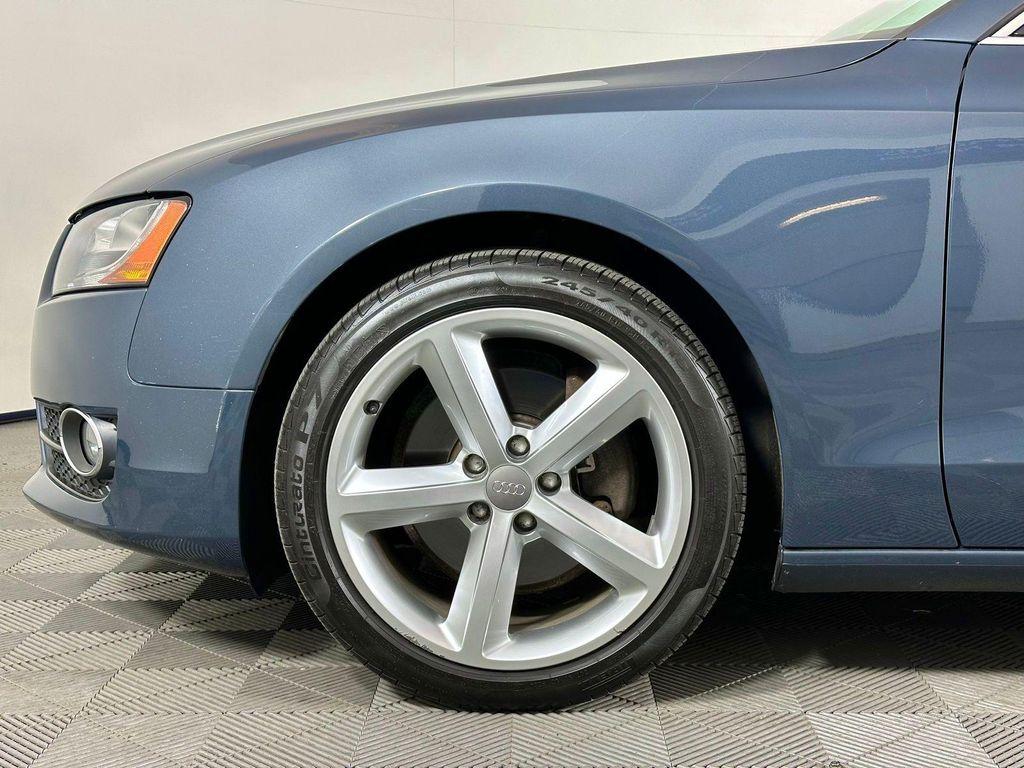 used 2009 Audi A5 car, priced at $8,995