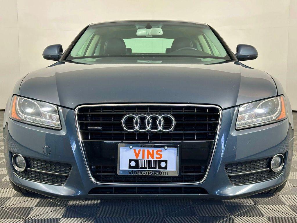 used 2009 Audi A5 car, priced at $8,995