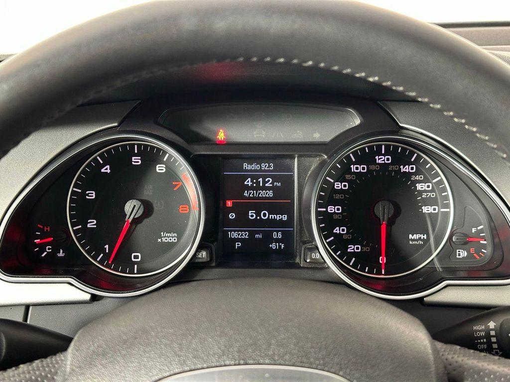 used 2009 Audi A5 car, priced at $8,995