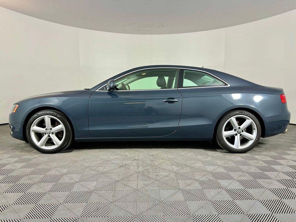 used 2009 Audi A5 car, priced at $8,995