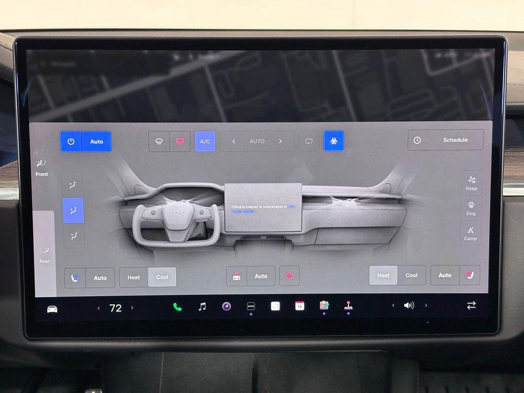 used 2021 Tesla Model S car, priced at $47,520