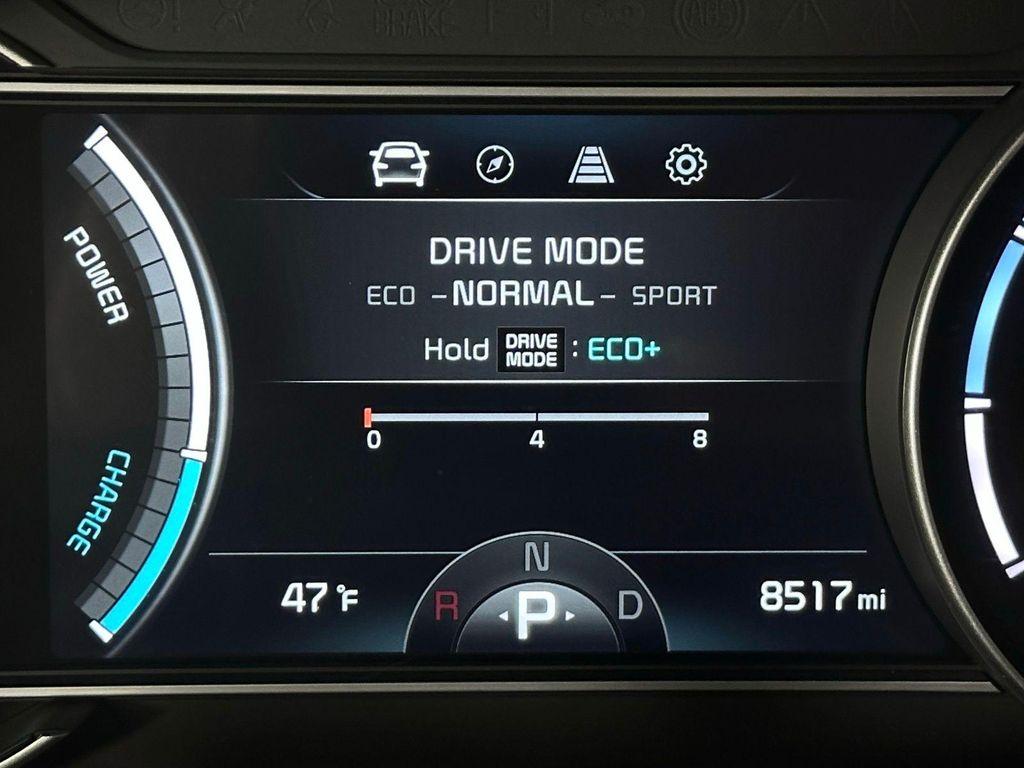 used 2022 Kia Niro EV car, priced at $18,000