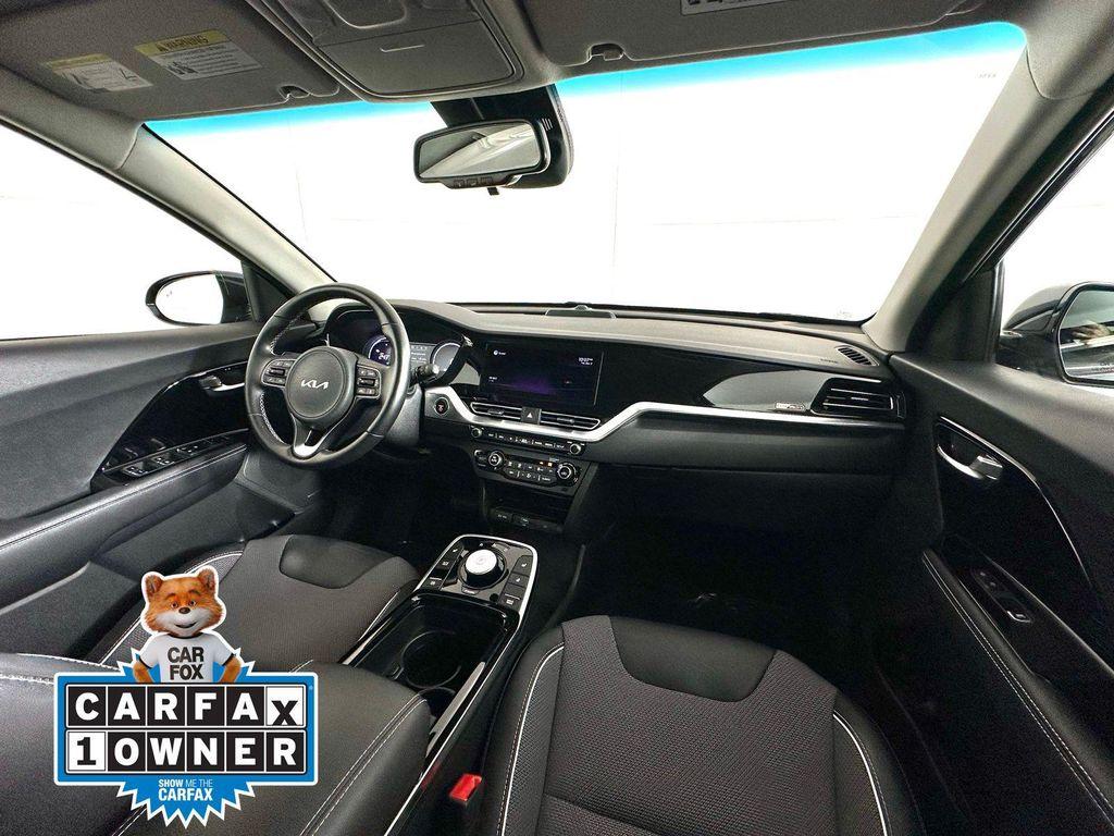 used 2022 Kia Niro EV car, priced at $18,000