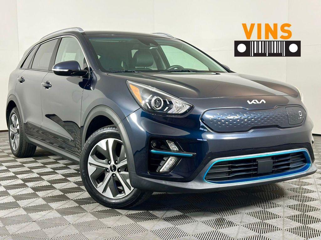 used 2022 Kia Niro EV car, priced at $18,000