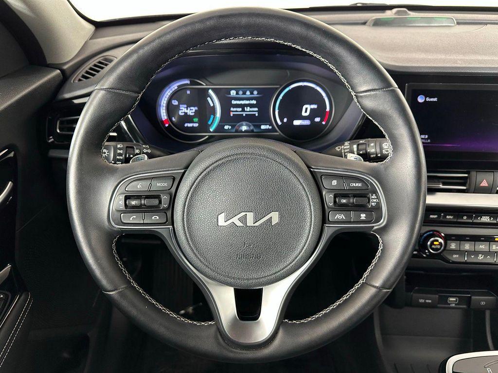 used 2022 Kia Niro EV car, priced at $18,000