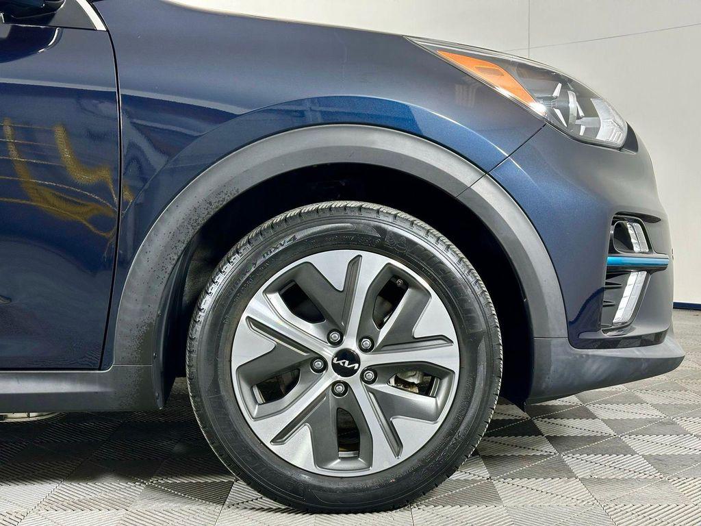 used 2022 Kia Niro EV car, priced at $18,000