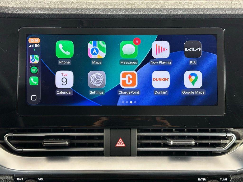 used 2022 Kia Niro EV car, priced at $18,000