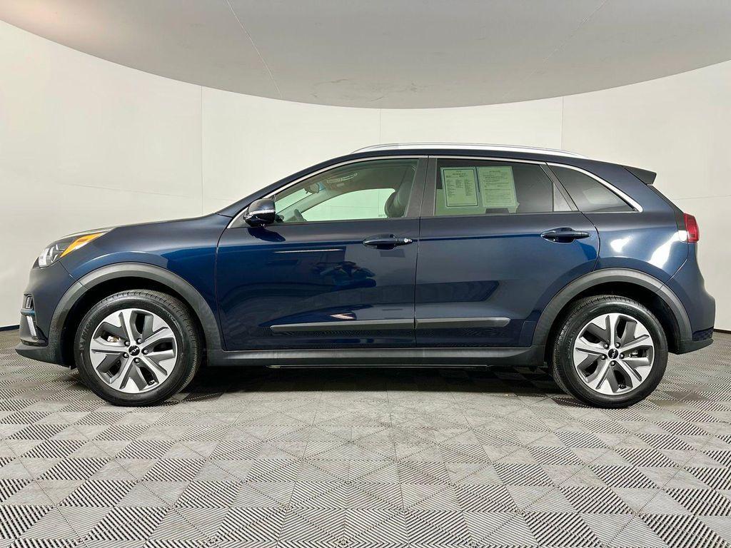 used 2022 Kia Niro EV car, priced at $18,000