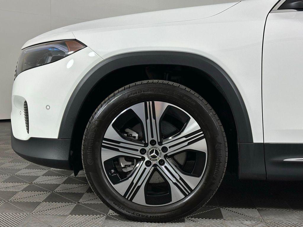 used 2024 Mercedes-Benz EQB 300 car, priced at $35,980