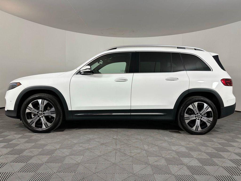 used 2024 Mercedes-Benz EQB 300 car, priced at $35,980