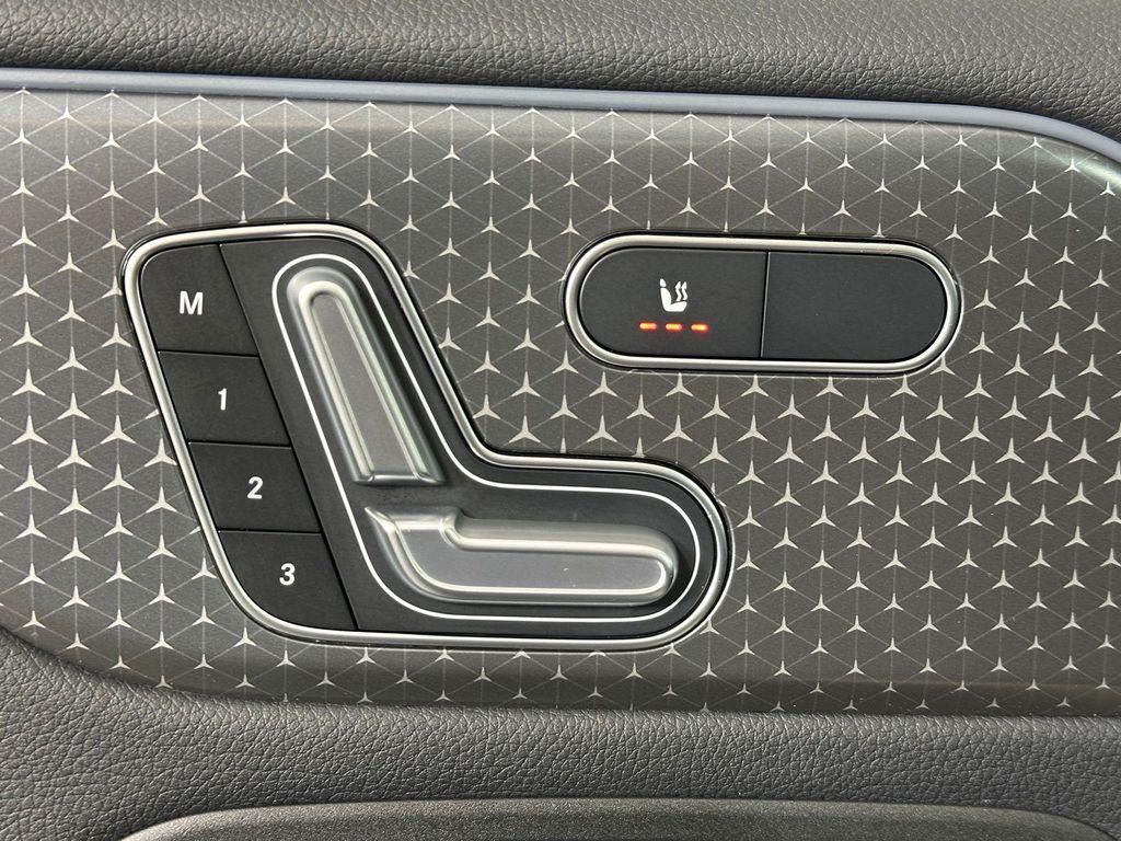 used 2024 Mercedes-Benz EQB 300 car, priced at $35,980