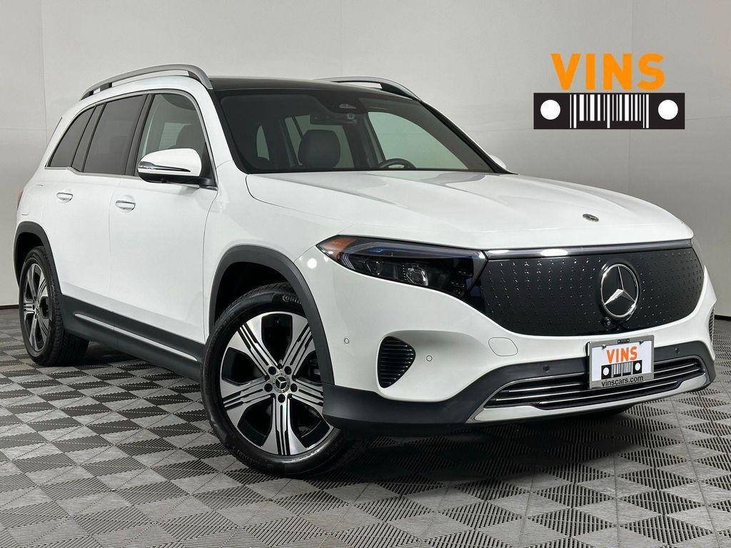 used 2024 Mercedes-Benz EQB 300 car, priced at $35,980