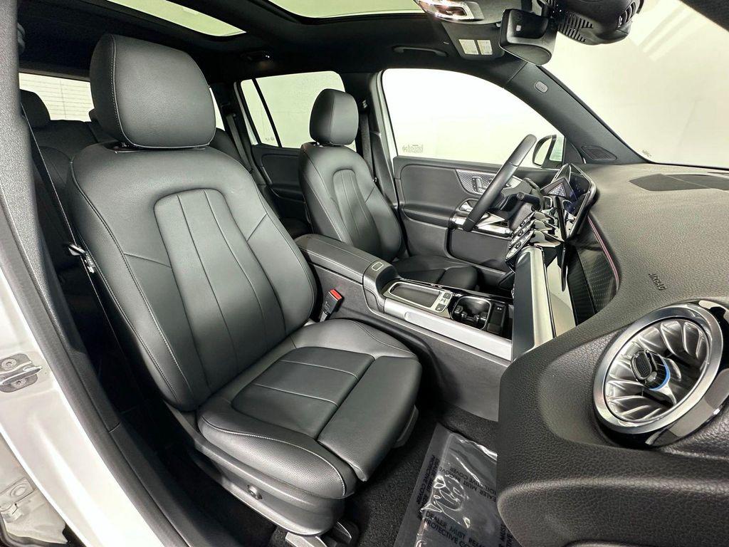 used 2024 Mercedes-Benz EQB 300 car, priced at $35,980