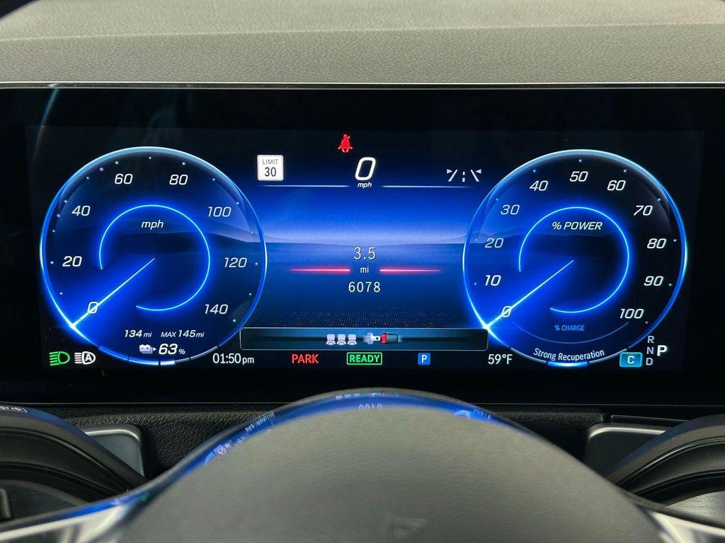 used 2024 Mercedes-Benz EQB 300 car, priced at $35,980