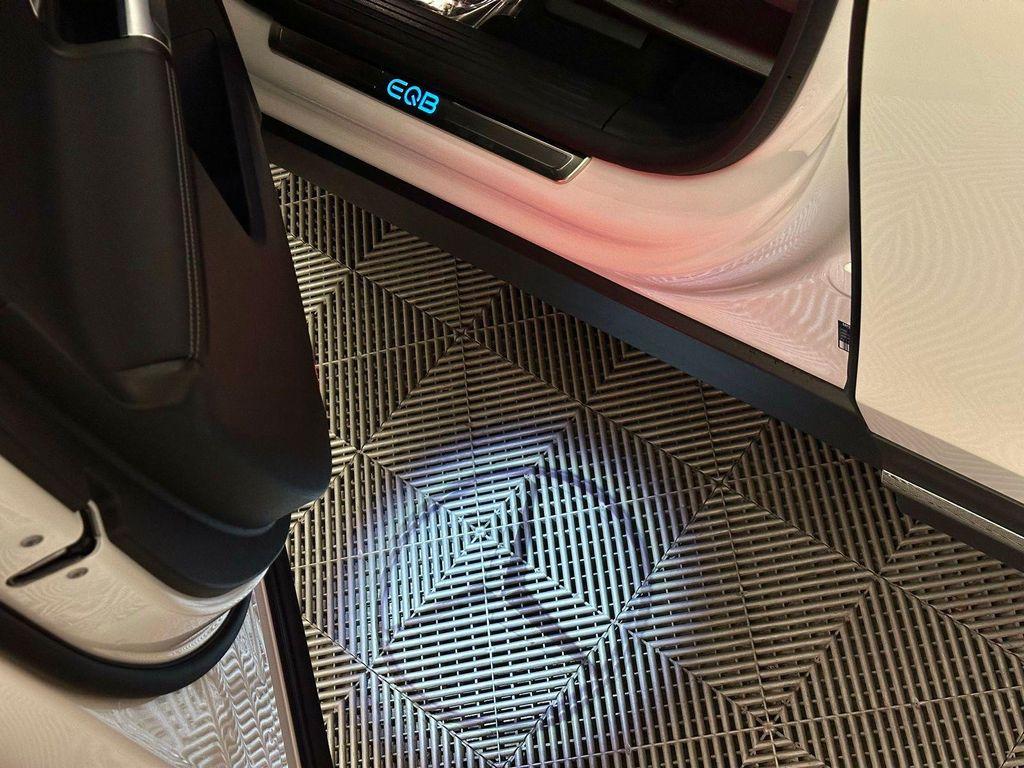 used 2024 Mercedes-Benz EQB 300 car, priced at $35,980