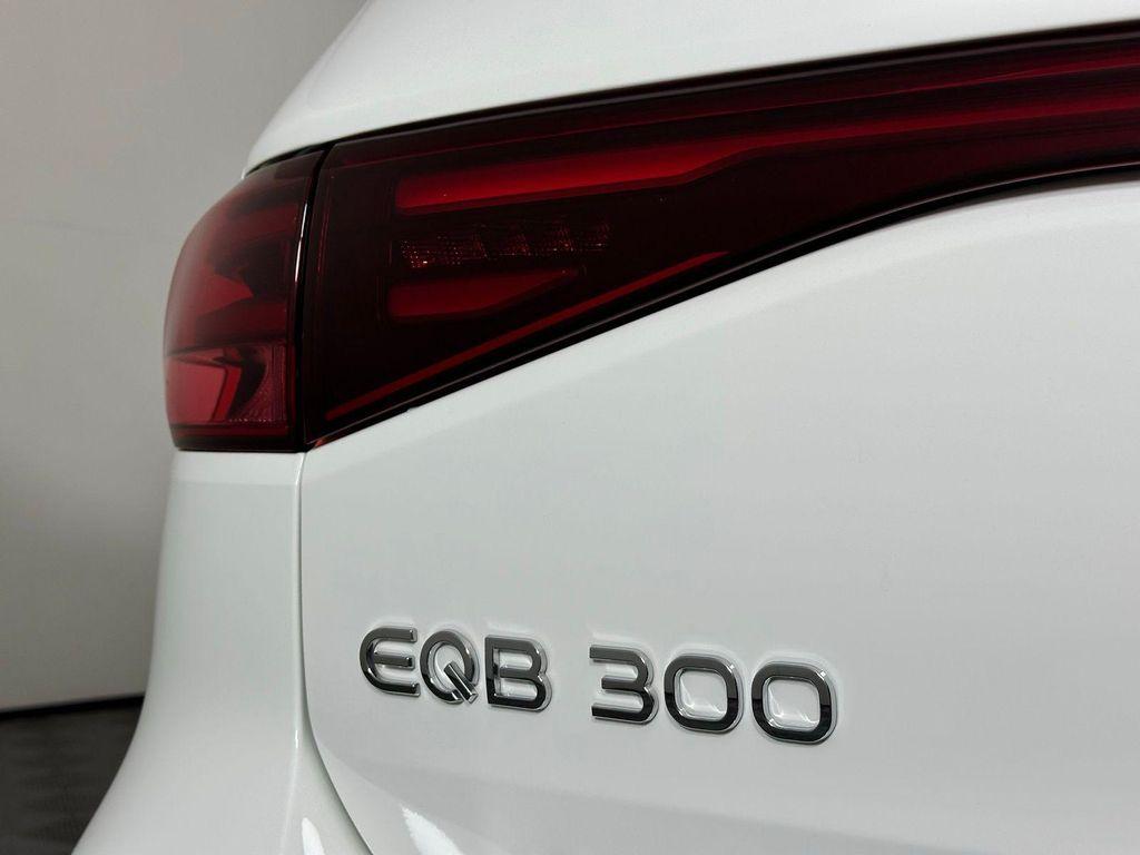 used 2024 Mercedes-Benz EQB 300 car, priced at $35,980