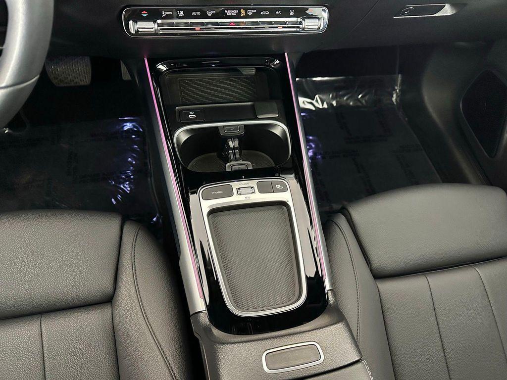 used 2024 Mercedes-Benz EQB 300 car, priced at $35,980
