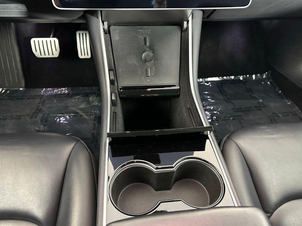 used 2018 Tesla Model 3 car, priced at $17,900