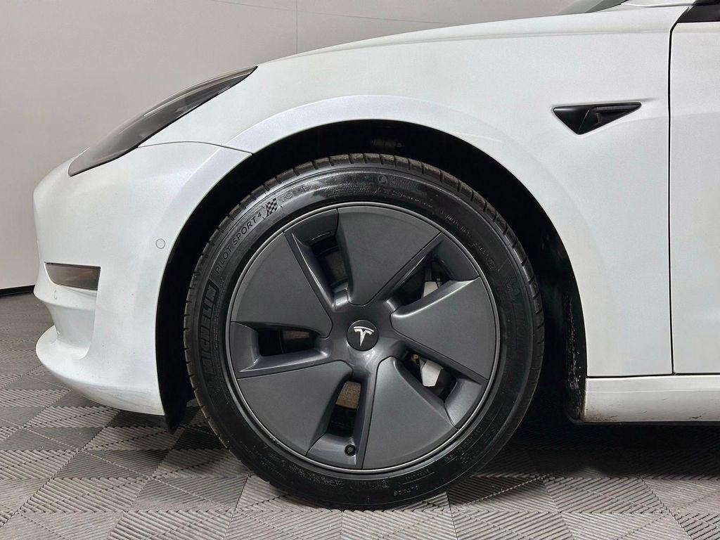 used 2021 Tesla Model 3 car, priced at $19,980