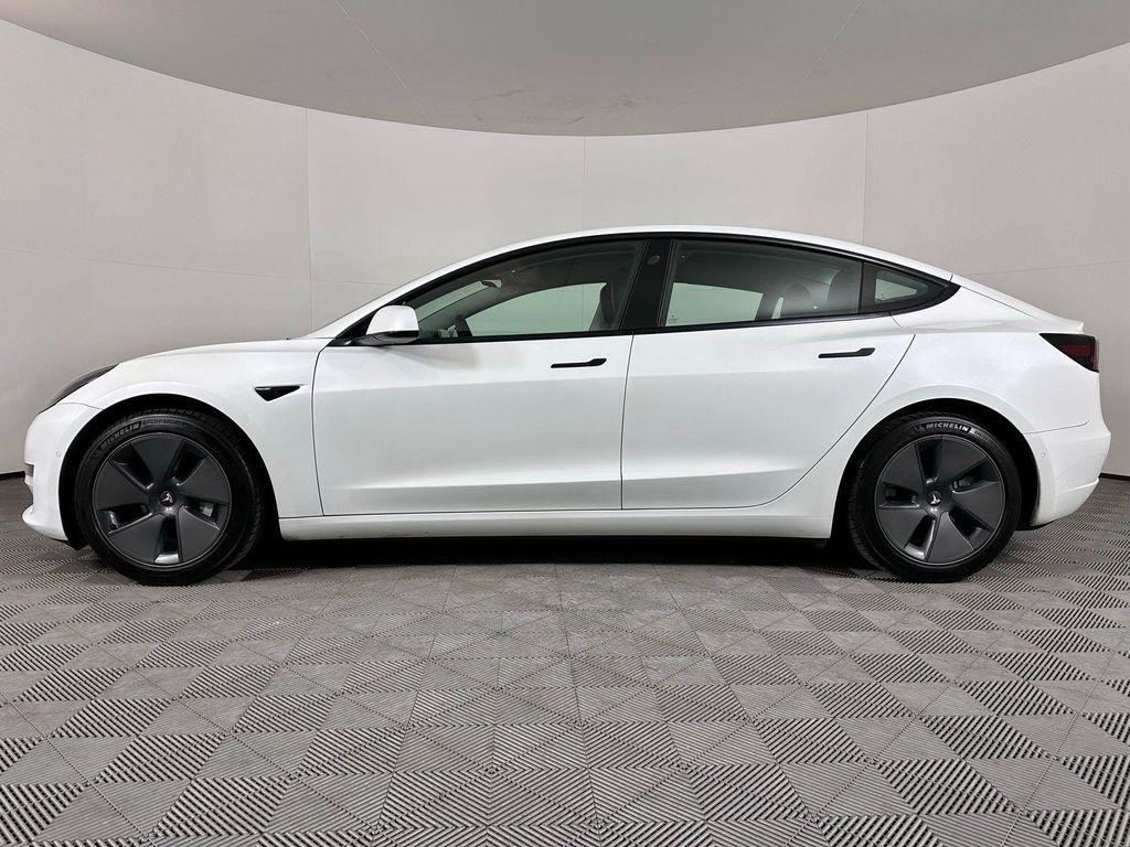 used 2021 Tesla Model 3 car, priced at $19,980
