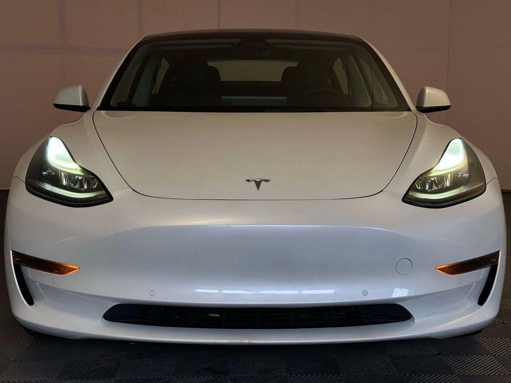 used 2021 Tesla Model 3 car, priced at $19,980