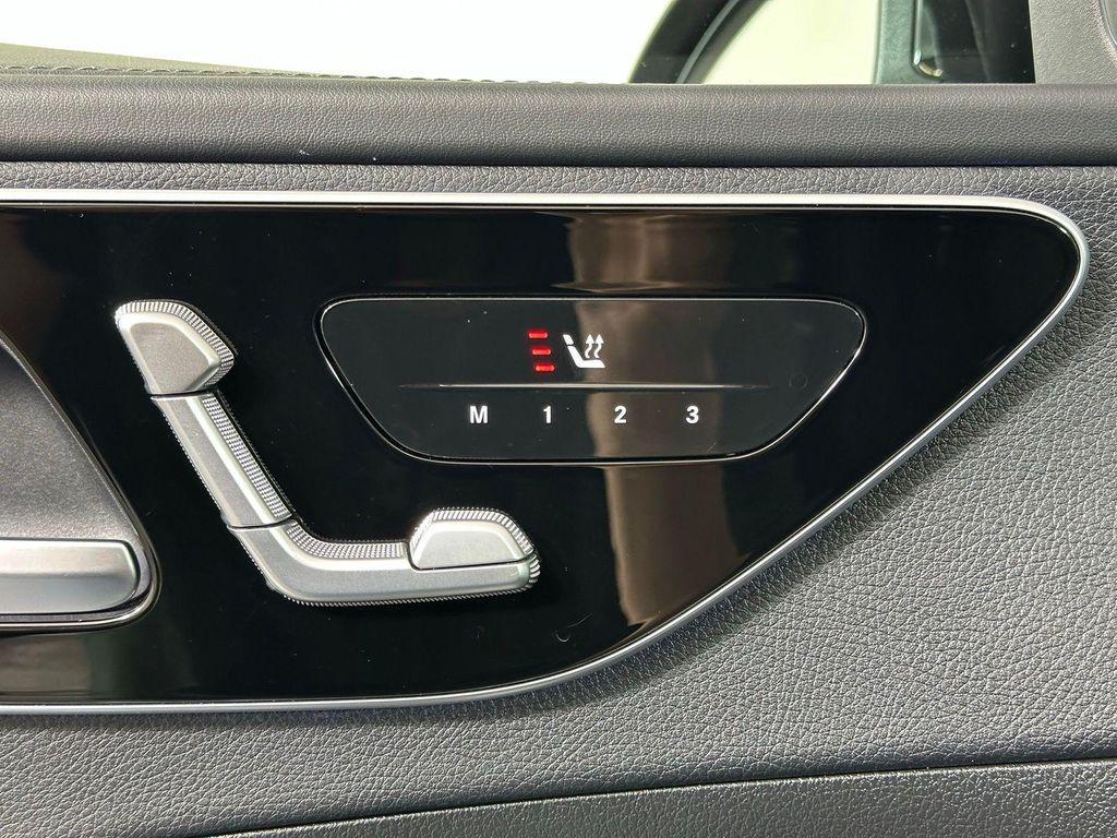 used 2023 Mercedes-Benz C-Class car, priced at $35,980