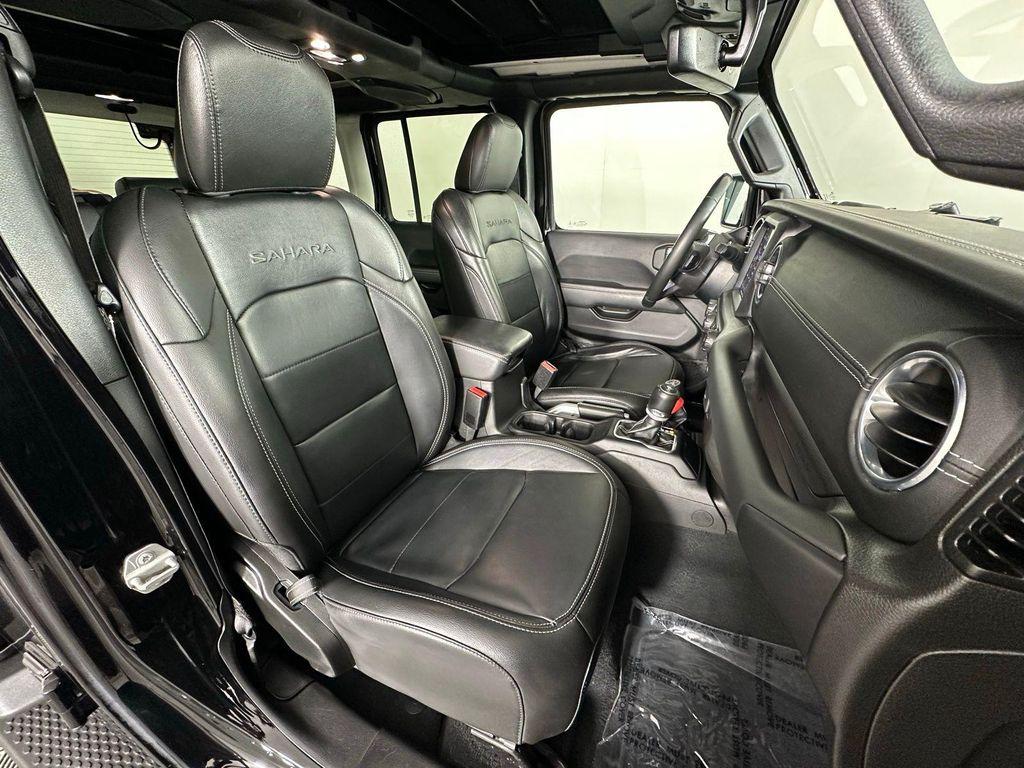 used 2022 Jeep Wrangler Unlimited 4xe car, priced at $24,980