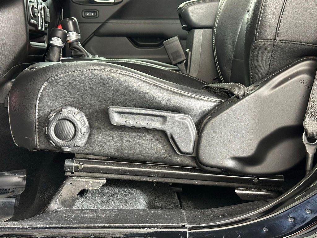 used 2022 Jeep Wrangler Unlimited 4xe car, priced at $24,980