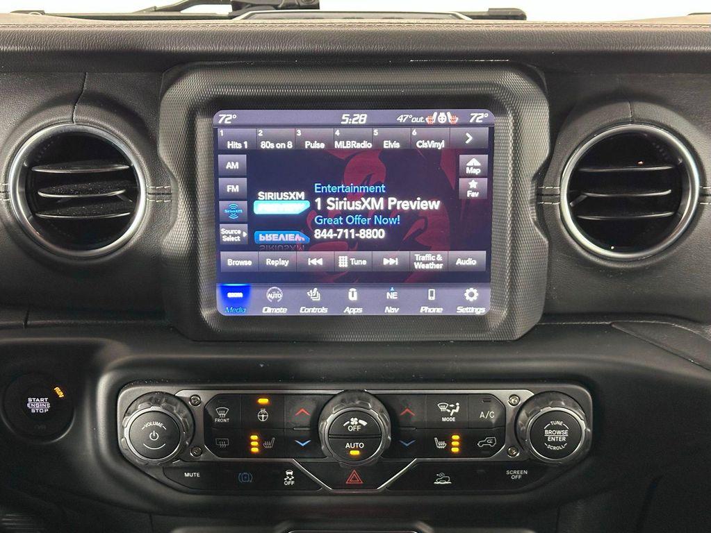 used 2022 Jeep Wrangler Unlimited 4xe car, priced at $24,980