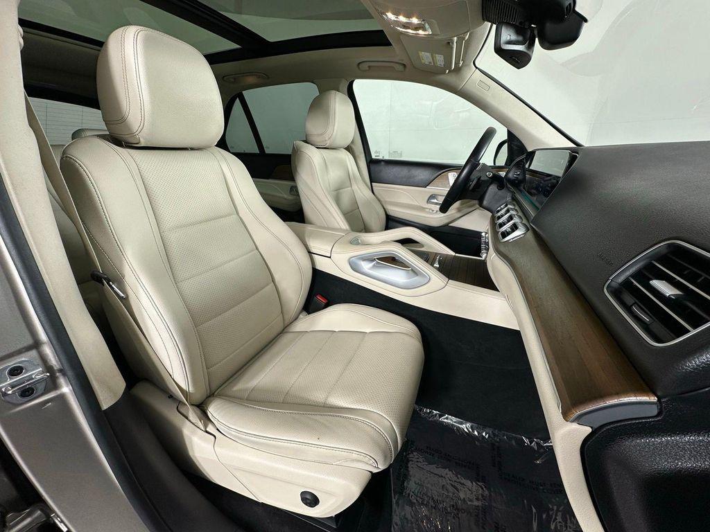 used 2023 Mercedes-Benz GLE 350 car, priced at $43,980