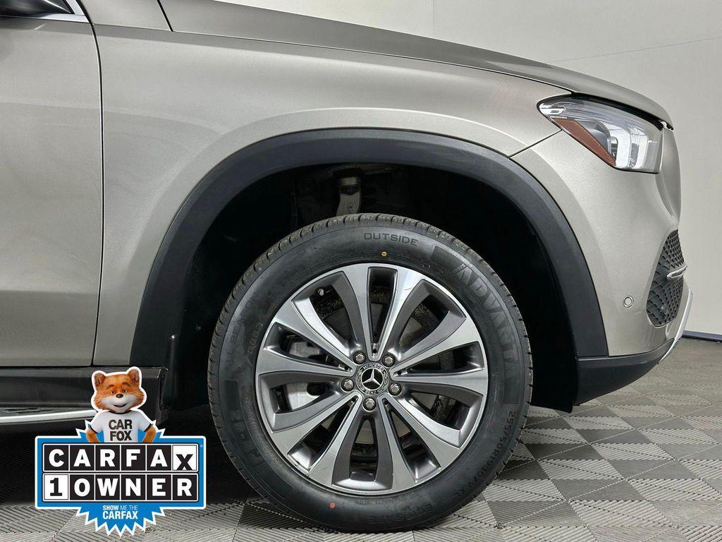 used 2023 Mercedes-Benz GLE 350 car, priced at $43,980