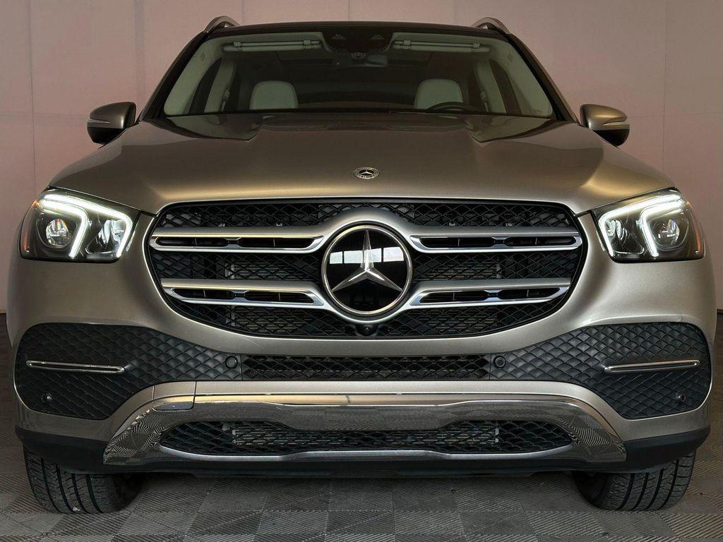 used 2023 Mercedes-Benz GLE 350 car, priced at $43,980