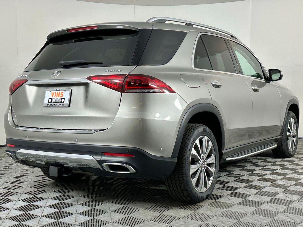 used 2023 Mercedes-Benz GLE 350 car, priced at $43,980
