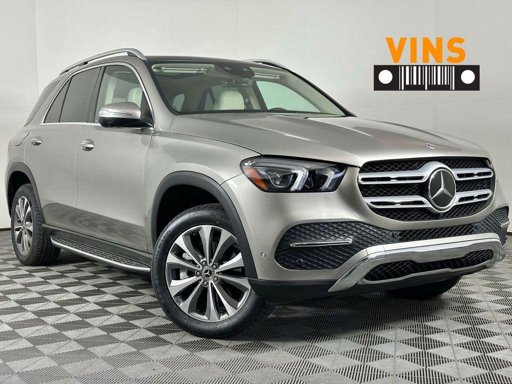 used 2023 Mercedes-Benz GLE 350 car, priced at $43,980