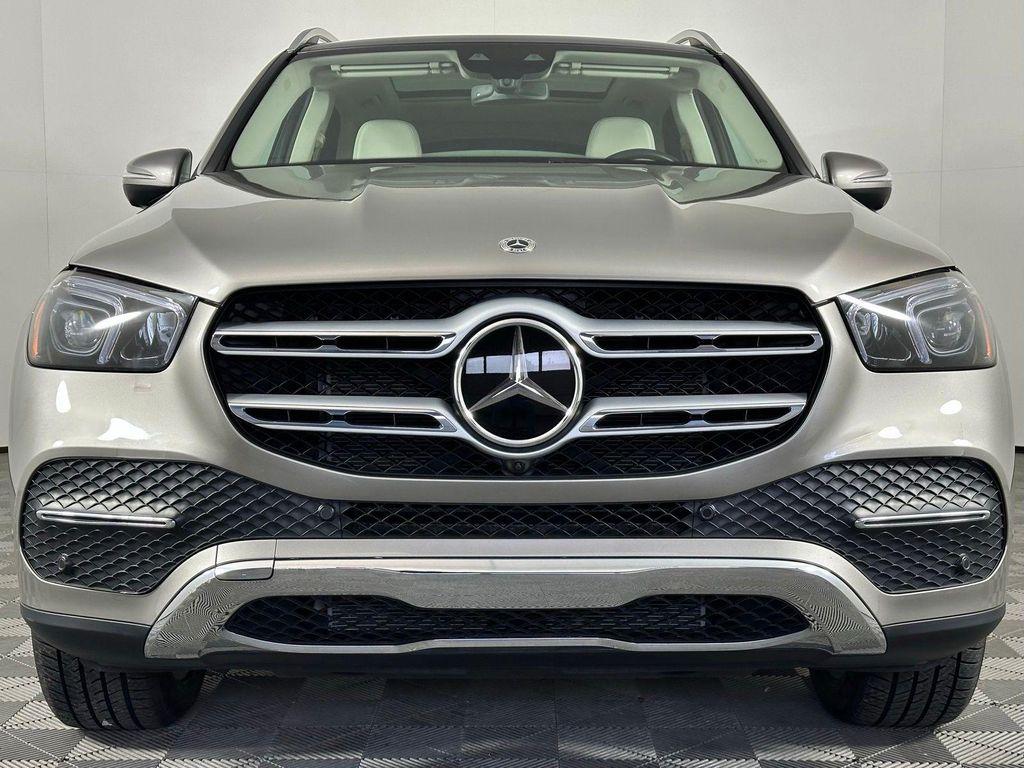 used 2023 Mercedes-Benz GLE 350 car, priced at $43,980