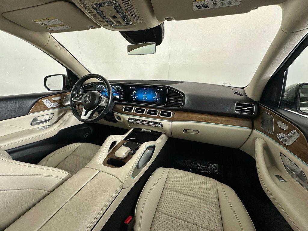used 2023 Mercedes-Benz GLE 350 car, priced at $43,980