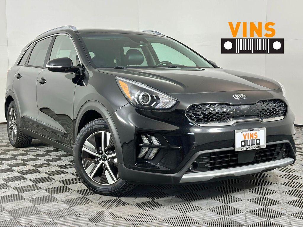 used 2020 Kia Niro Plug-In Hybrid car, priced at $12,600