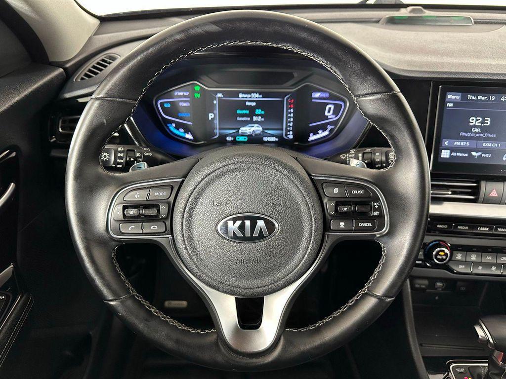 used 2020 Kia Niro Plug-In Hybrid car, priced at $12,600