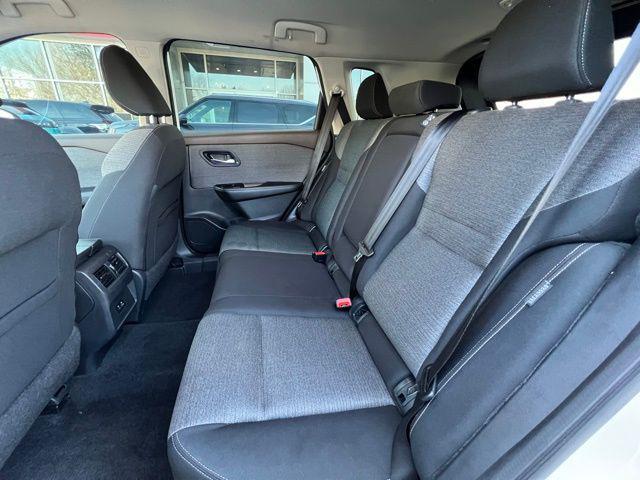 used 2022 Nissan Rogue car, priced at $14,410