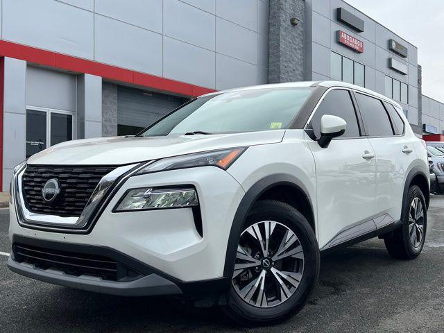 used 2022 Nissan Rogue car, priced at $14,410