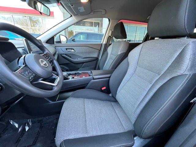 used 2022 Nissan Rogue car, priced at $14,410